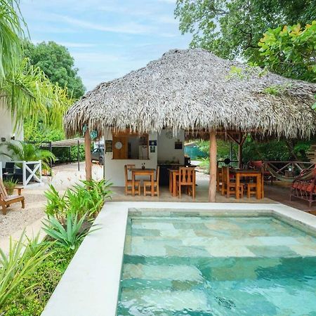 Antema Lodge Secteur Tamarindo, Piscine, Yoga, Gym, Jungle Et Paix 外观 照片