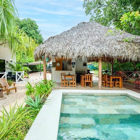 Antema Lodge Secteur Tamarindo, Piscine, Yoga, Gym, Jungle Et Paix 外观 照片