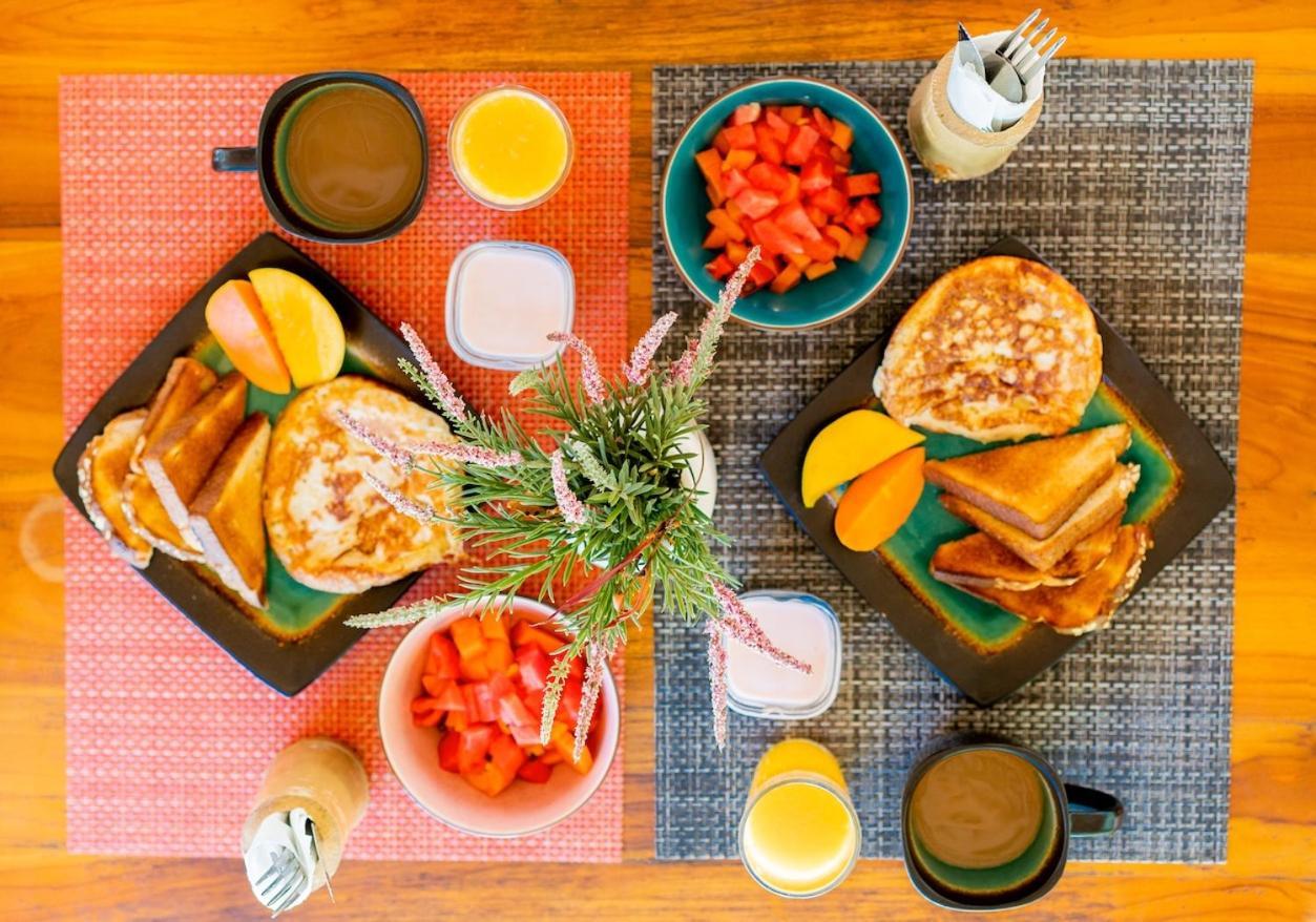 Antema Lodge Secteur Tamarindo, Piscine, Yoga, Gym, Jungle Et Paix 外观 照片