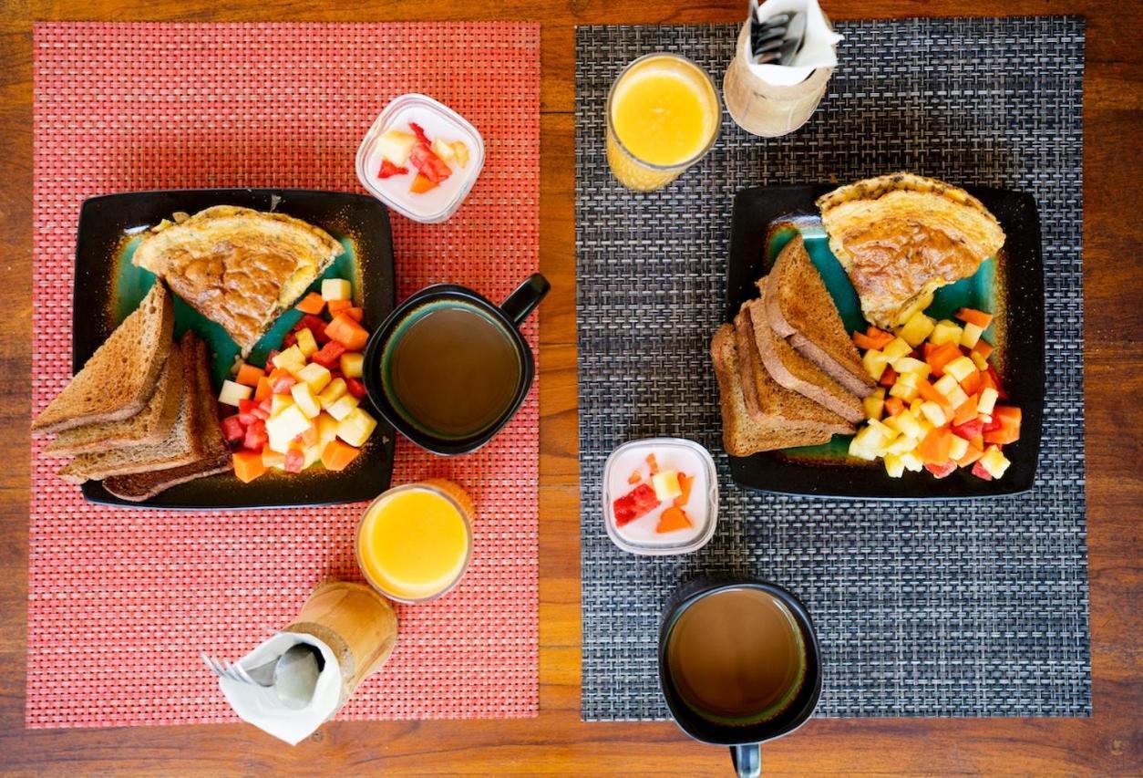 Antema Lodge Secteur Tamarindo, Piscine, Yoga, Gym, Jungle Et Paix 外观 照片