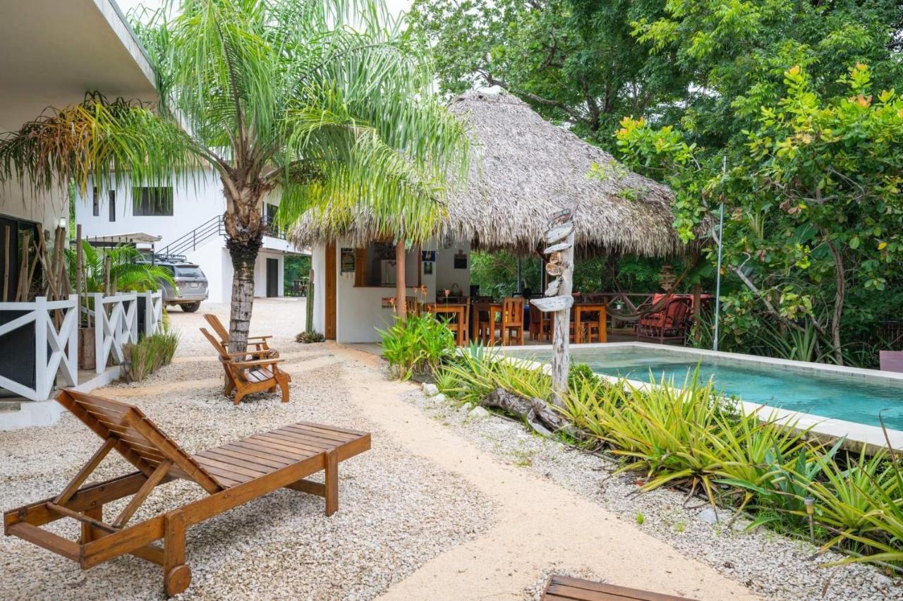 Antema Lodge Secteur Tamarindo, Piscine, Yoga, Gym, Jungle Et Paix 外观 照片