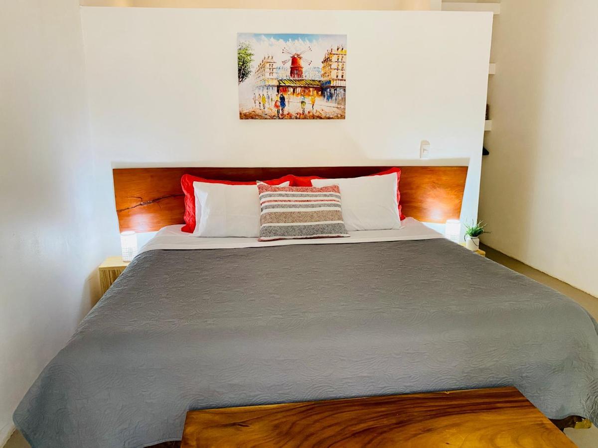 Antema Lodge Secteur Tamarindo, Piscine, Yoga, Gym, Jungle Et Paix 外观 照片