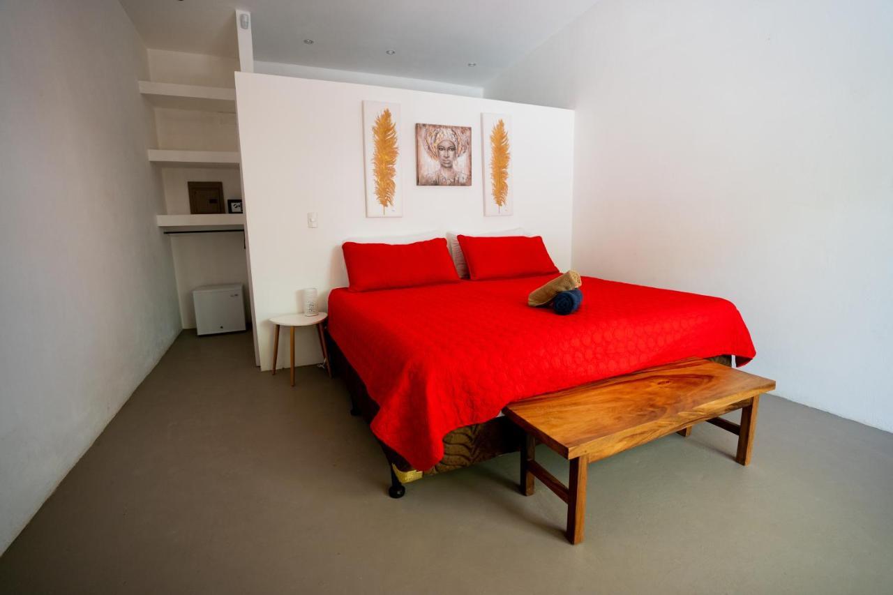 Antema Lodge Secteur Tamarindo, Piscine, Yoga, Gym, Jungle Et Paix 外观 照片