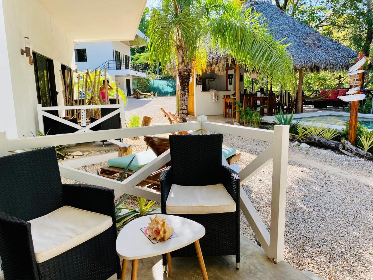 Antema Lodge Secteur Tamarindo, Piscine, Yoga, Gym, Jungle Et Paix 外观 照片