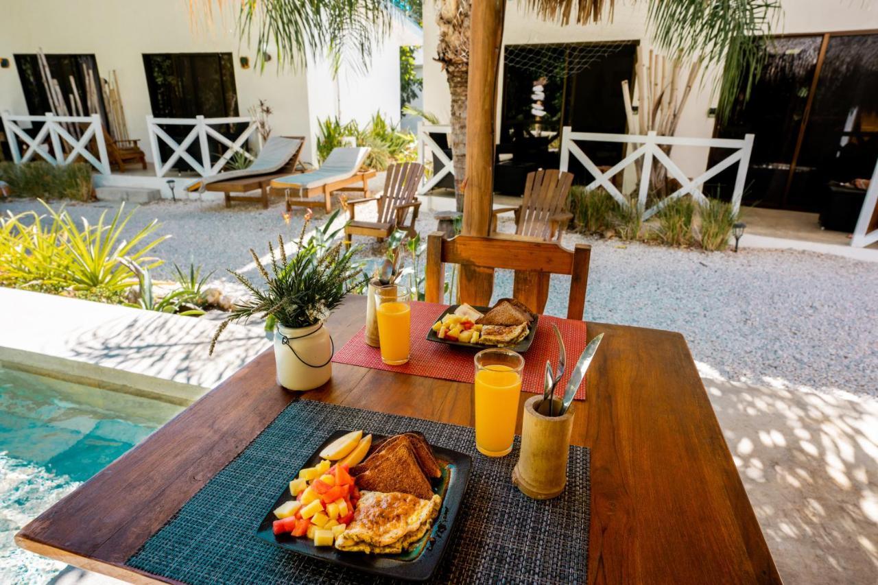 Antema Lodge Secteur Tamarindo, Piscine, Yoga, Gym, Jungle Et Paix 外观 照片