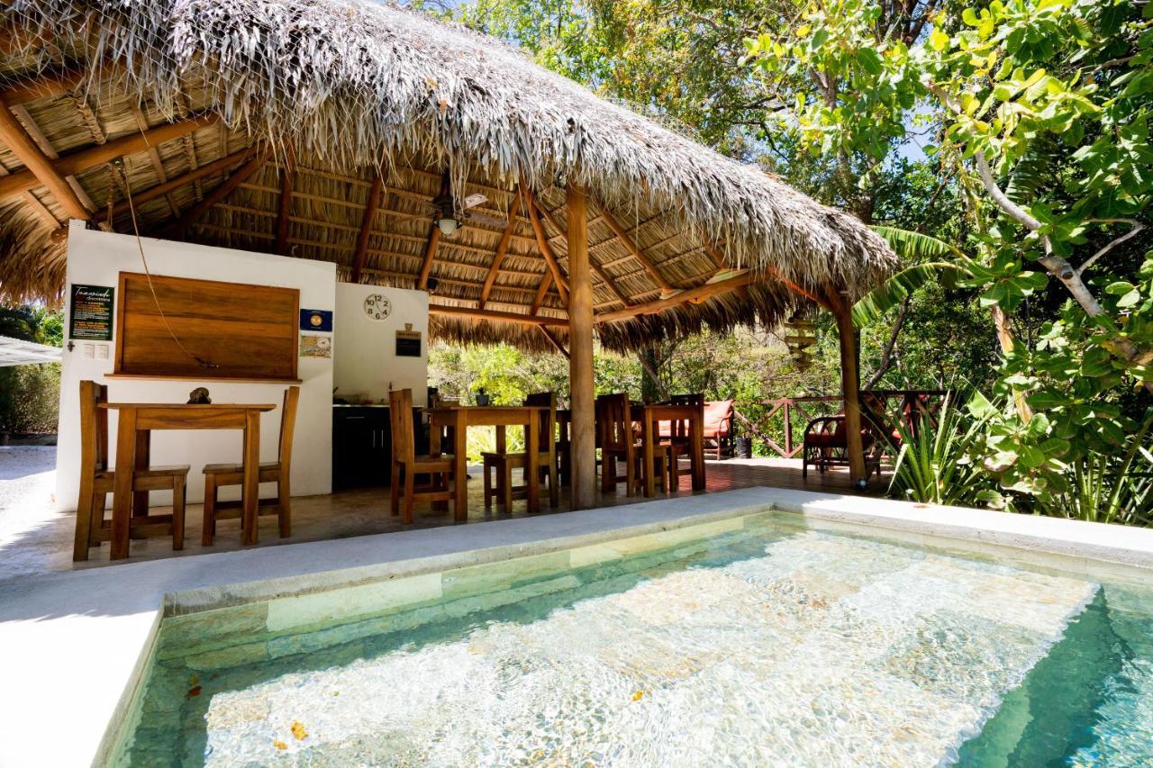 Antema Lodge Secteur Tamarindo, Piscine, Yoga, Gym, Jungle Et Paix 外观 照片
