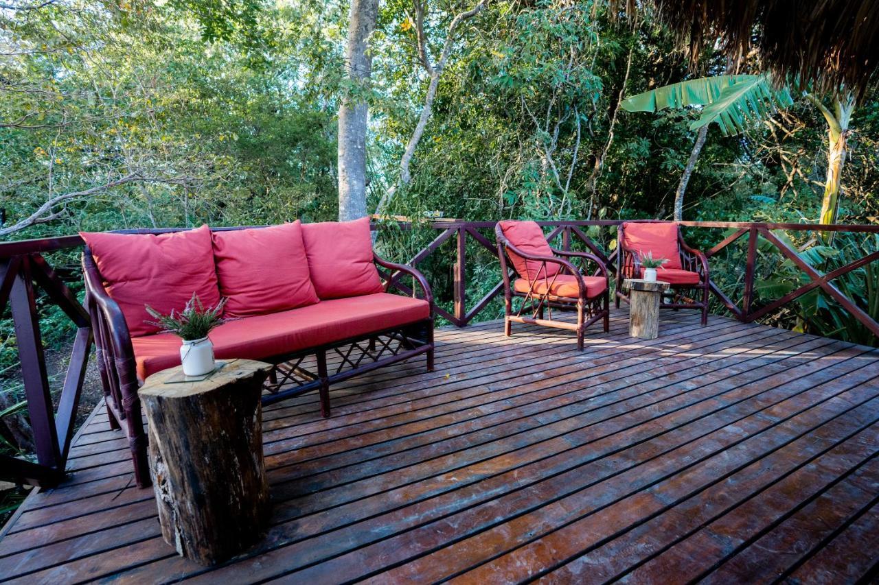 Antema Lodge Secteur Tamarindo, Piscine, Yoga, Gym, Jungle Et Paix 外观 照片