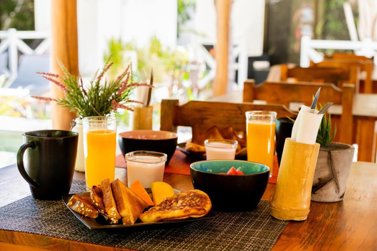 Antema Lodge Secteur Tamarindo, Piscine, Yoga, Gym, Jungle Et Paix 外观 照片