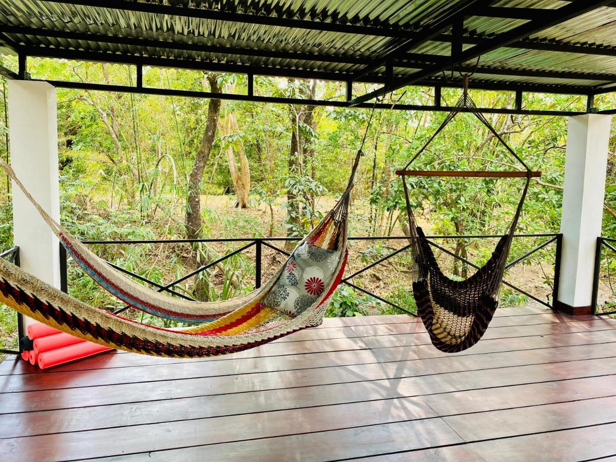 Antema Lodge Secteur Tamarindo, Piscine, Yoga, Gym, Jungle Et Paix 外观 照片
