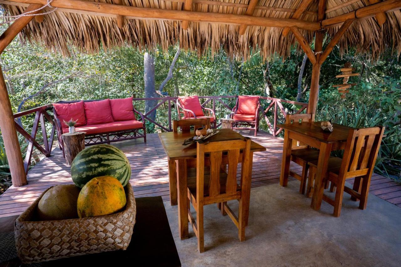 Antema Lodge Secteur Tamarindo, Piscine, Yoga, Gym, Jungle Et Paix 外观 照片