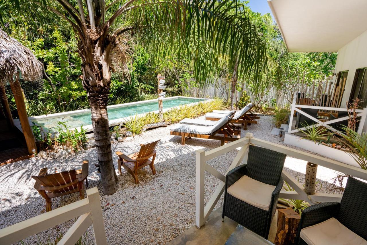 Antema Lodge Secteur Tamarindo, Piscine, Yoga, Gym, Jungle Et Paix 外观 照片