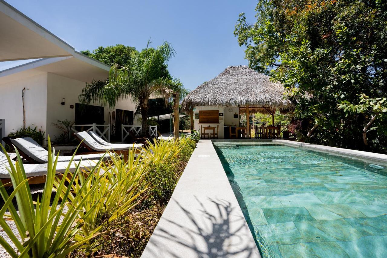 Antema Lodge Secteur Tamarindo, Piscine, Yoga, Gym, Jungle Et Paix 外观 照片