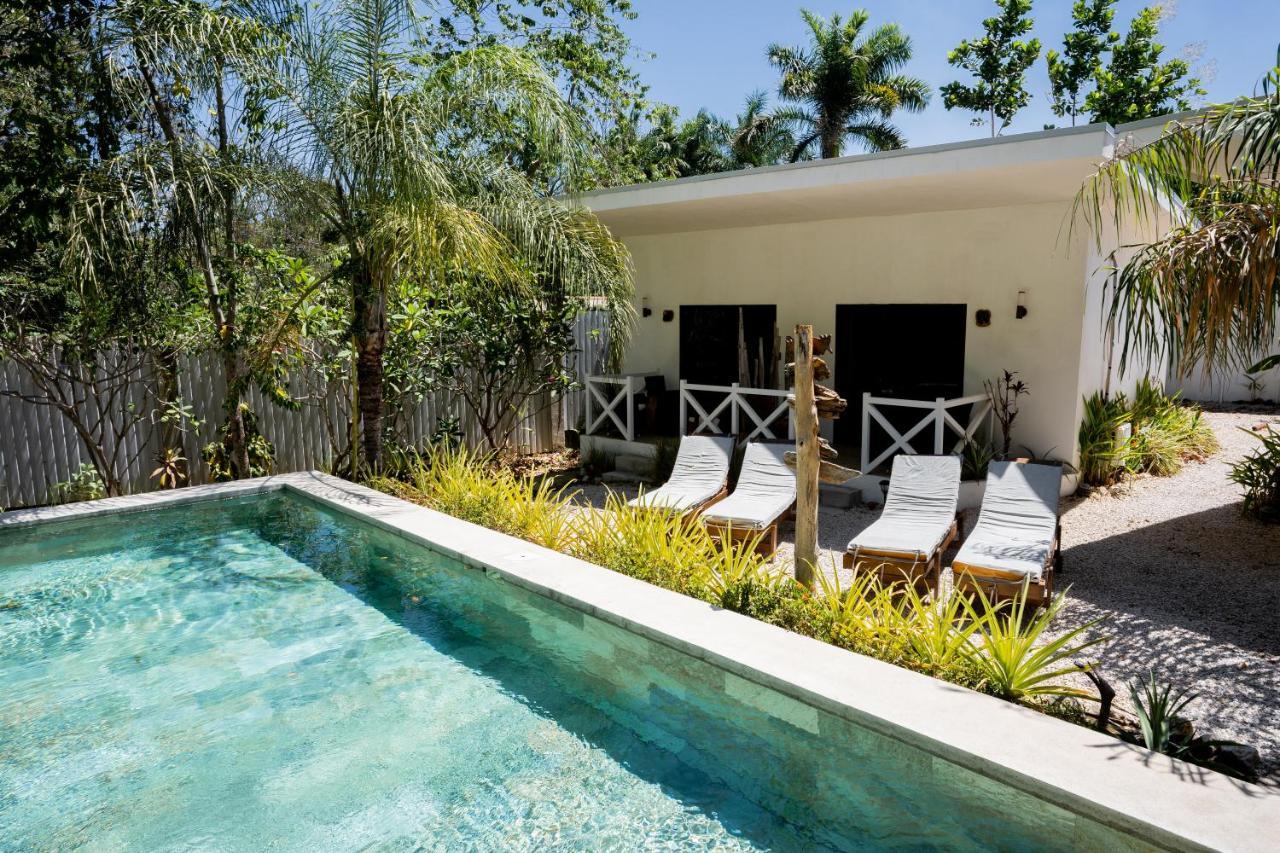 Antema Lodge Secteur Tamarindo, Piscine, Yoga, Gym, Jungle Et Paix 外观 照片