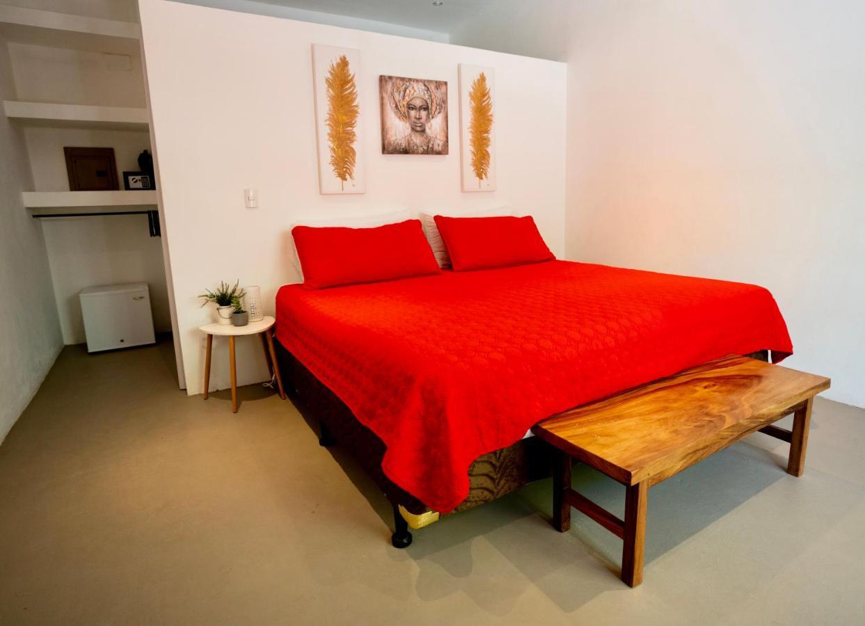 Antema Lodge Secteur Tamarindo, Piscine, Yoga, Gym, Jungle Et Paix 外观 照片