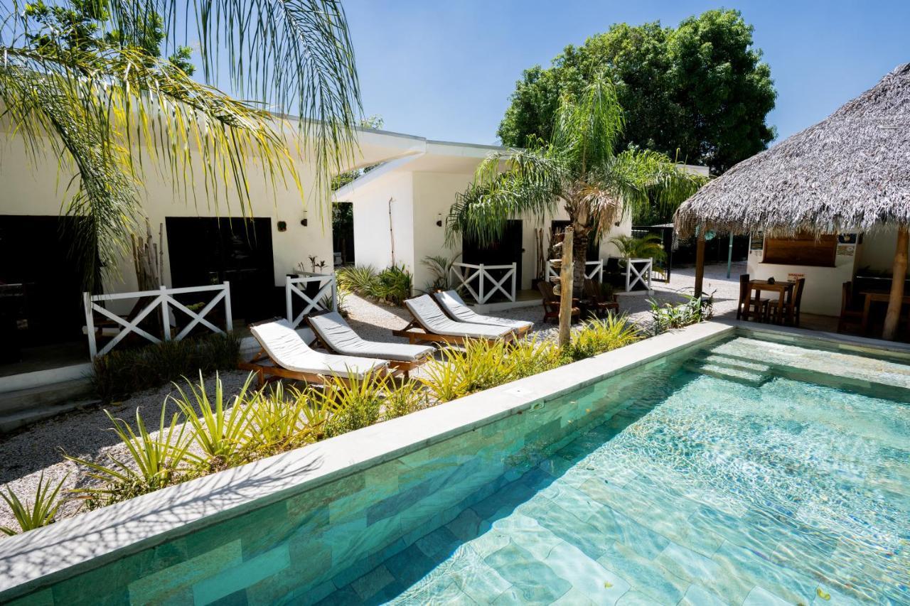 Antema Lodge Secteur Tamarindo, Piscine, Yoga, Gym, Jungle Et Paix 外观 照片