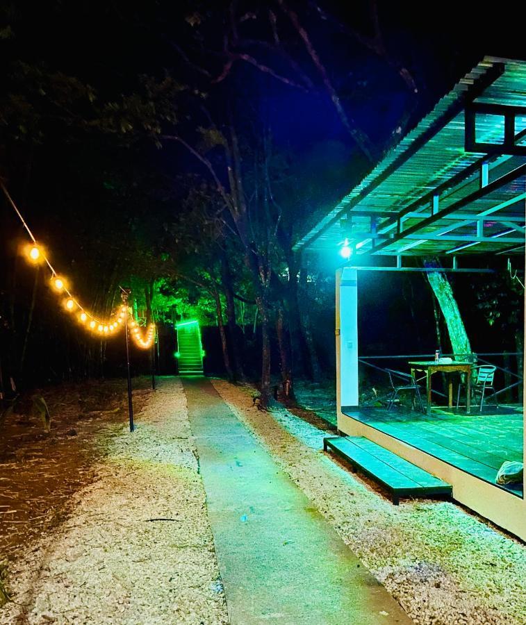 Antema Lodge Secteur Tamarindo, Piscine, Yoga, Gym, Jungle Et Paix 外观 照片