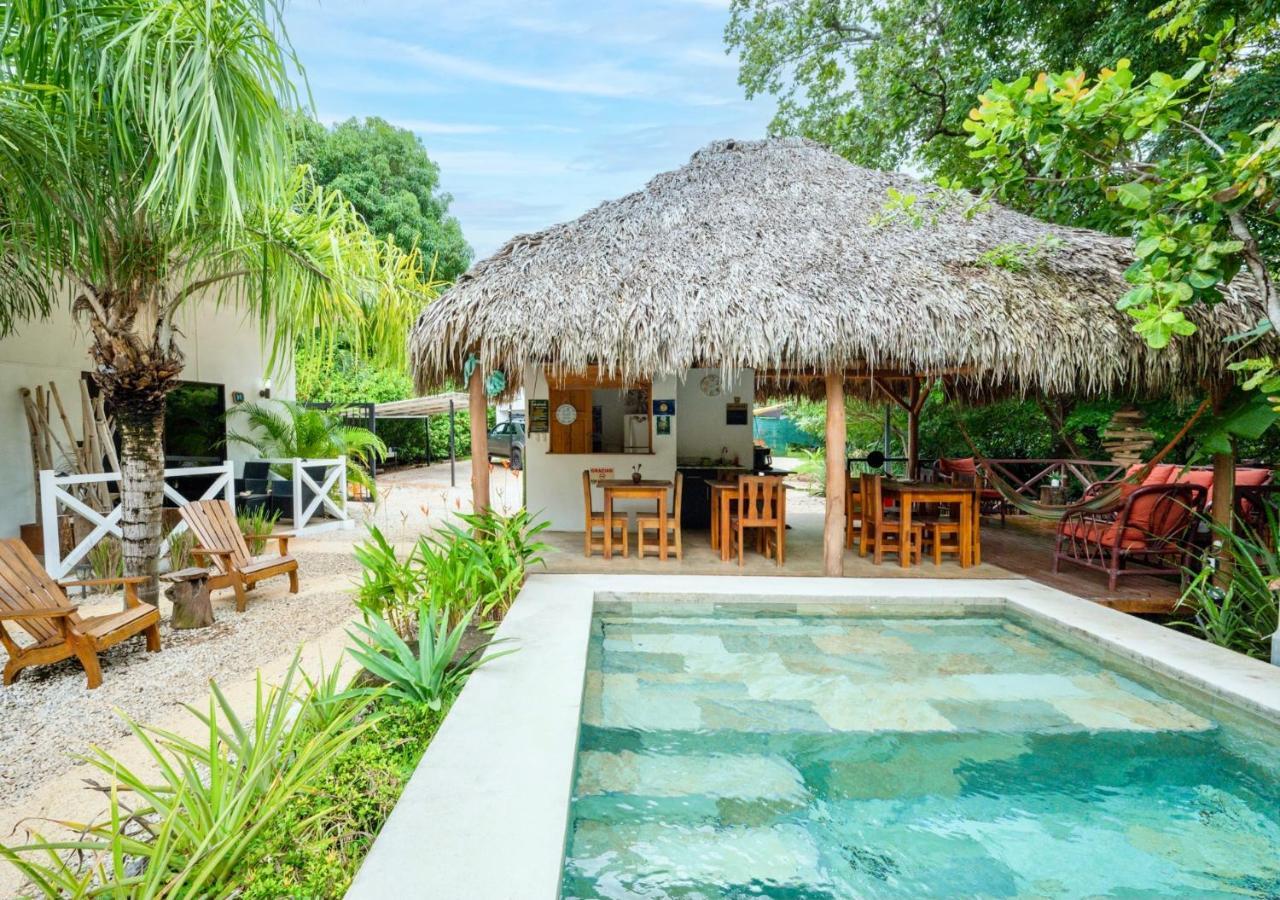 Antema Lodge Secteur Tamarindo, Piscine, Yoga, Gym, Jungle Et Paix 外观 照片