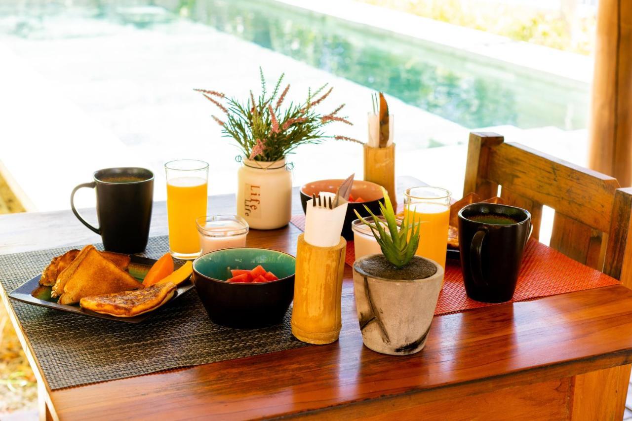 Antema Lodge Secteur Tamarindo, Piscine, Yoga, Gym, Jungle Et Paix 外观 照片