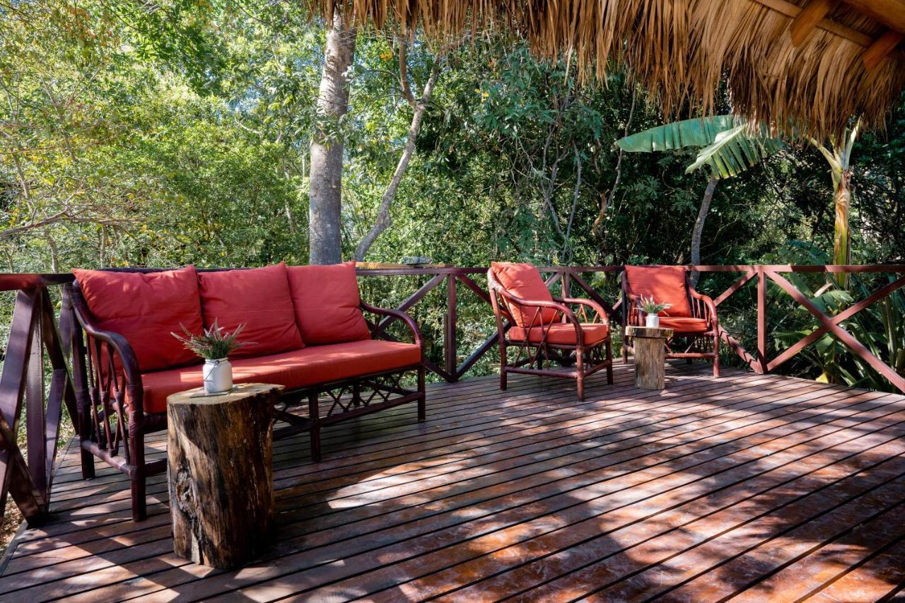 Antema Lodge Secteur Tamarindo, Piscine, Yoga, Gym, Jungle Et Paix 外观 照片
