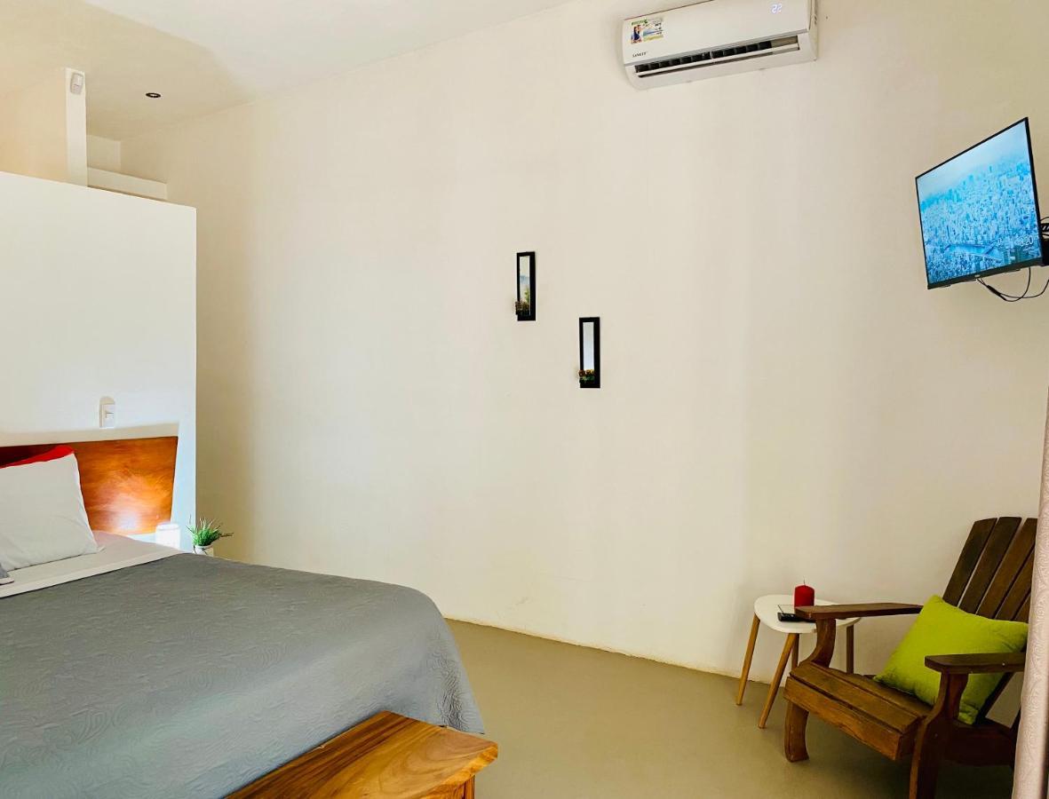 Antema Lodge Secteur Tamarindo, Piscine, Yoga, Gym, Jungle Et Paix 外观 照片