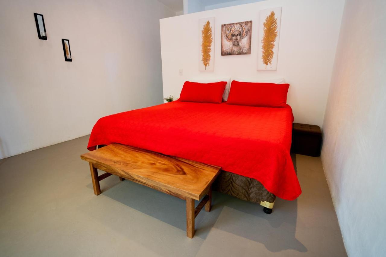 Antema Lodge Secteur Tamarindo, Piscine, Yoga, Gym, Jungle Et Paix 外观 照片